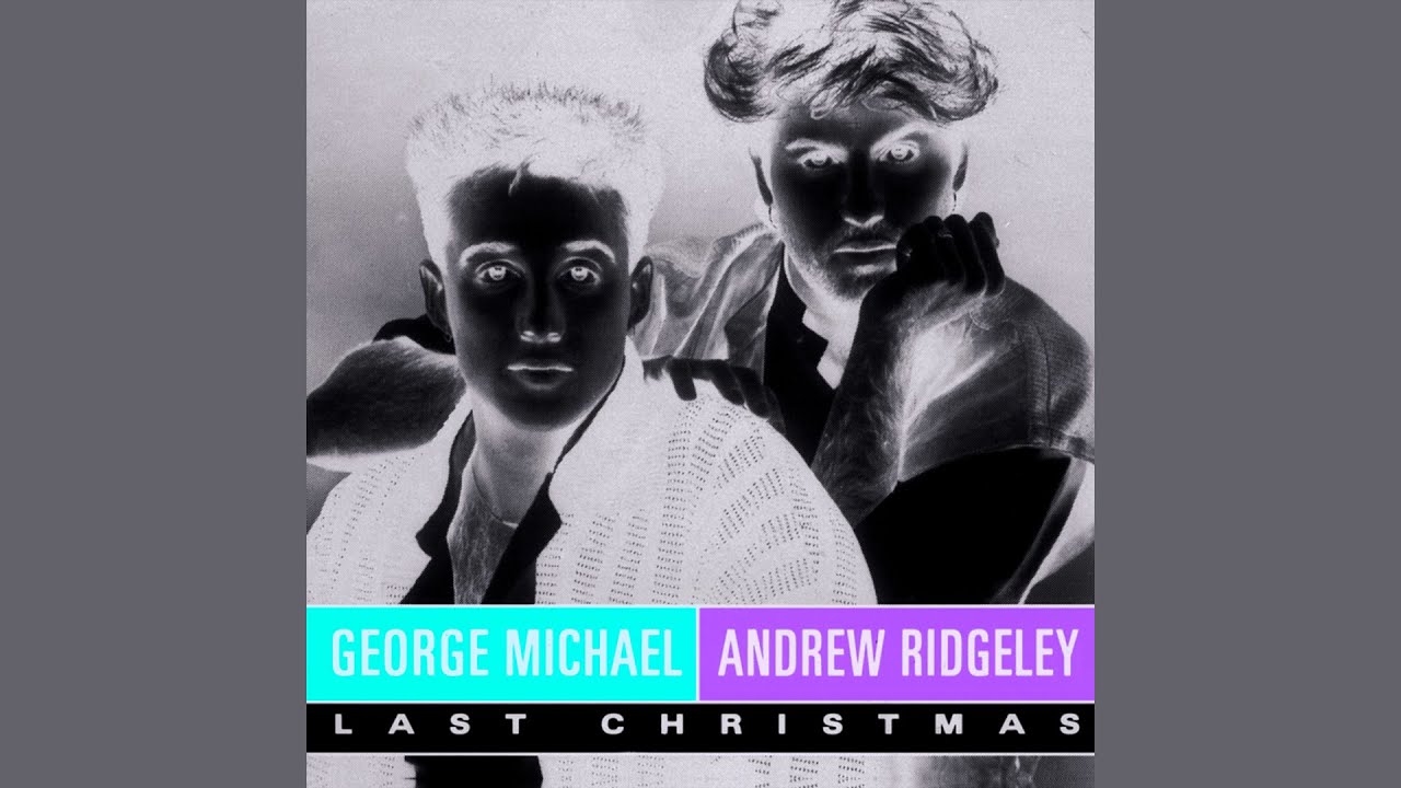 Wham! - Last Christmas (Pudding Mix) / LAST CHRISTMAS / reversed / Reversings