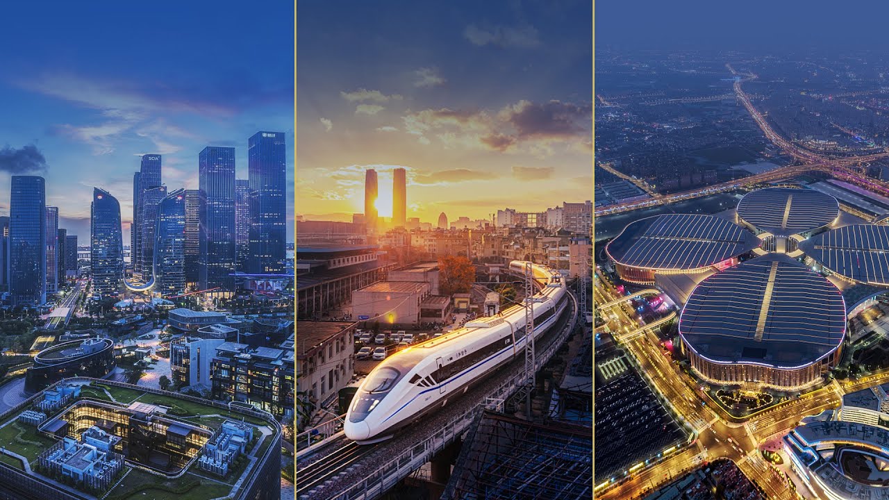 China's opening-up in the new era