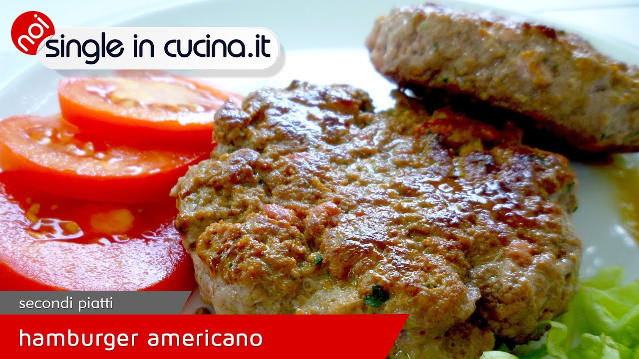 Hamburger Americano