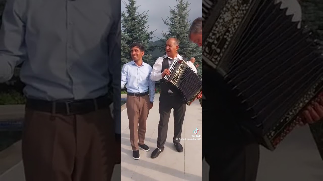 Aşıq Şəhriyar Kəlbəcərli Qarmon Fərhad  Gədəbəyli Möhtəşəm İfa 