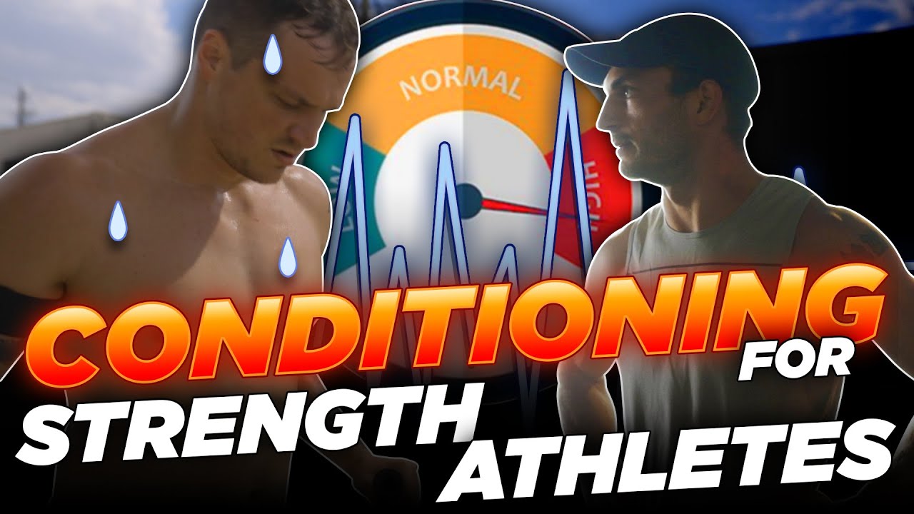 Conditioning Training for Weightlifting