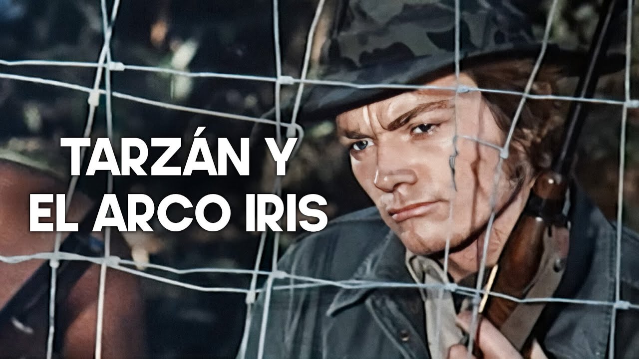 Tarzán y el arco iris | Película clásica en español