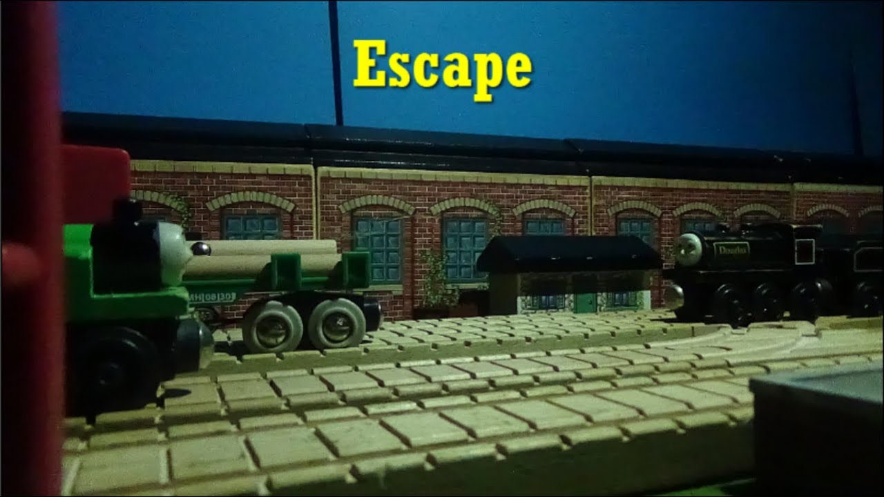 Sodor: A New Era Ep. 40 Escape