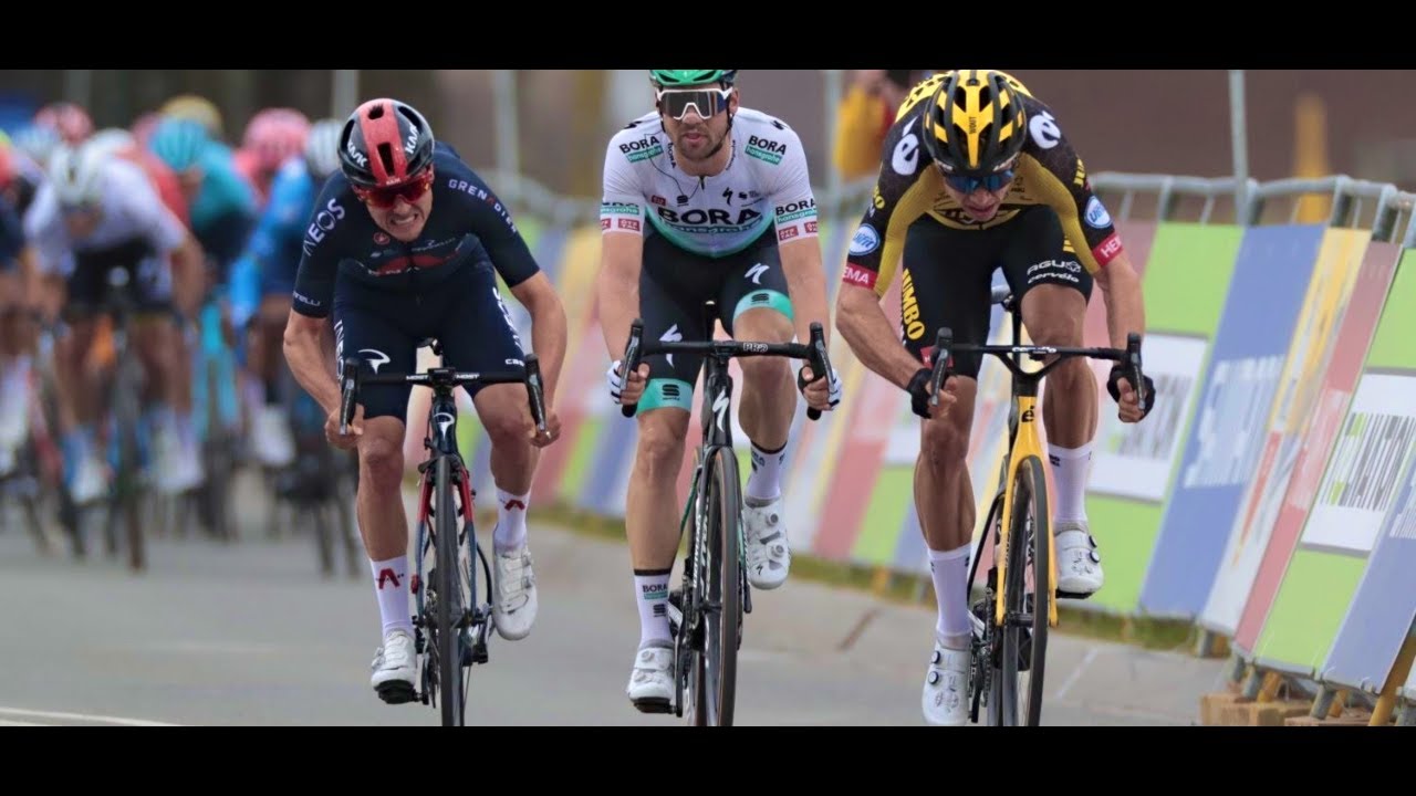 Best Cycling Sprints 2021 I TOP 10 ⚡