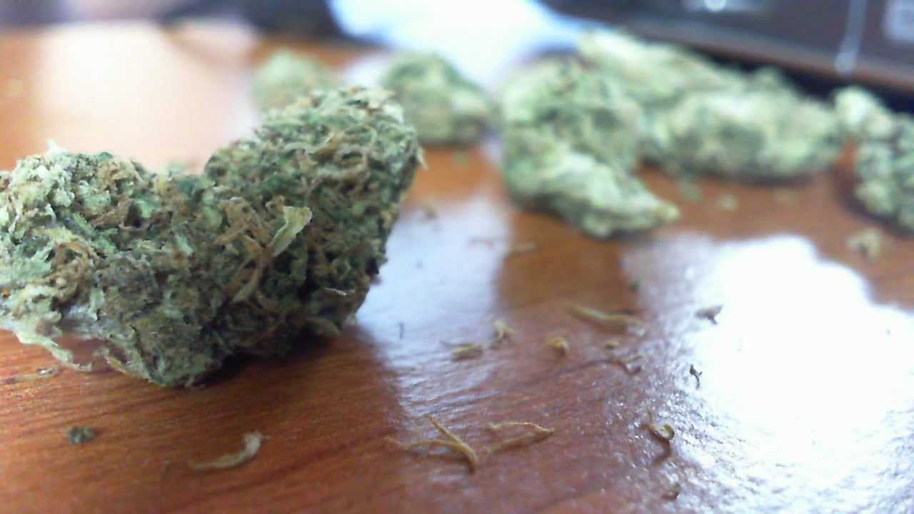 Snow Cap cannabis review