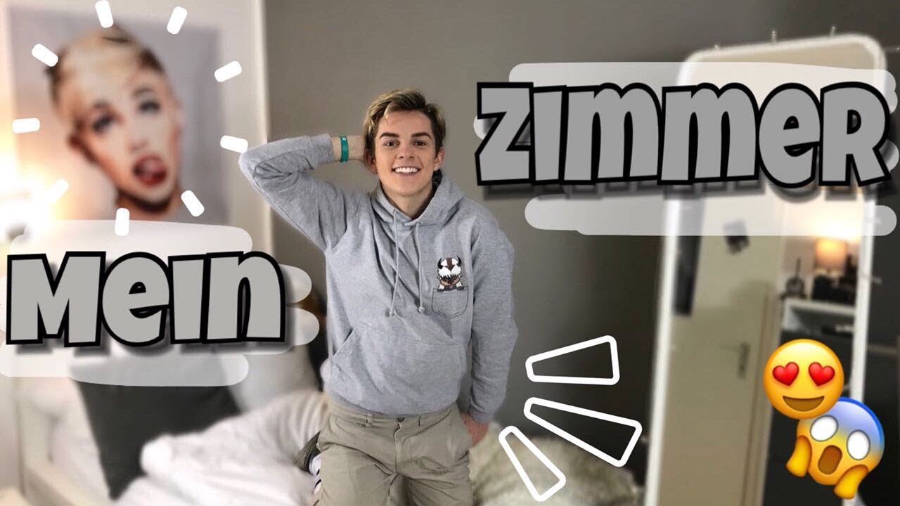 Ich zeige euch mein ZIMMER ...😍 ROOMTOUR mit MAMA | twenty4tim
