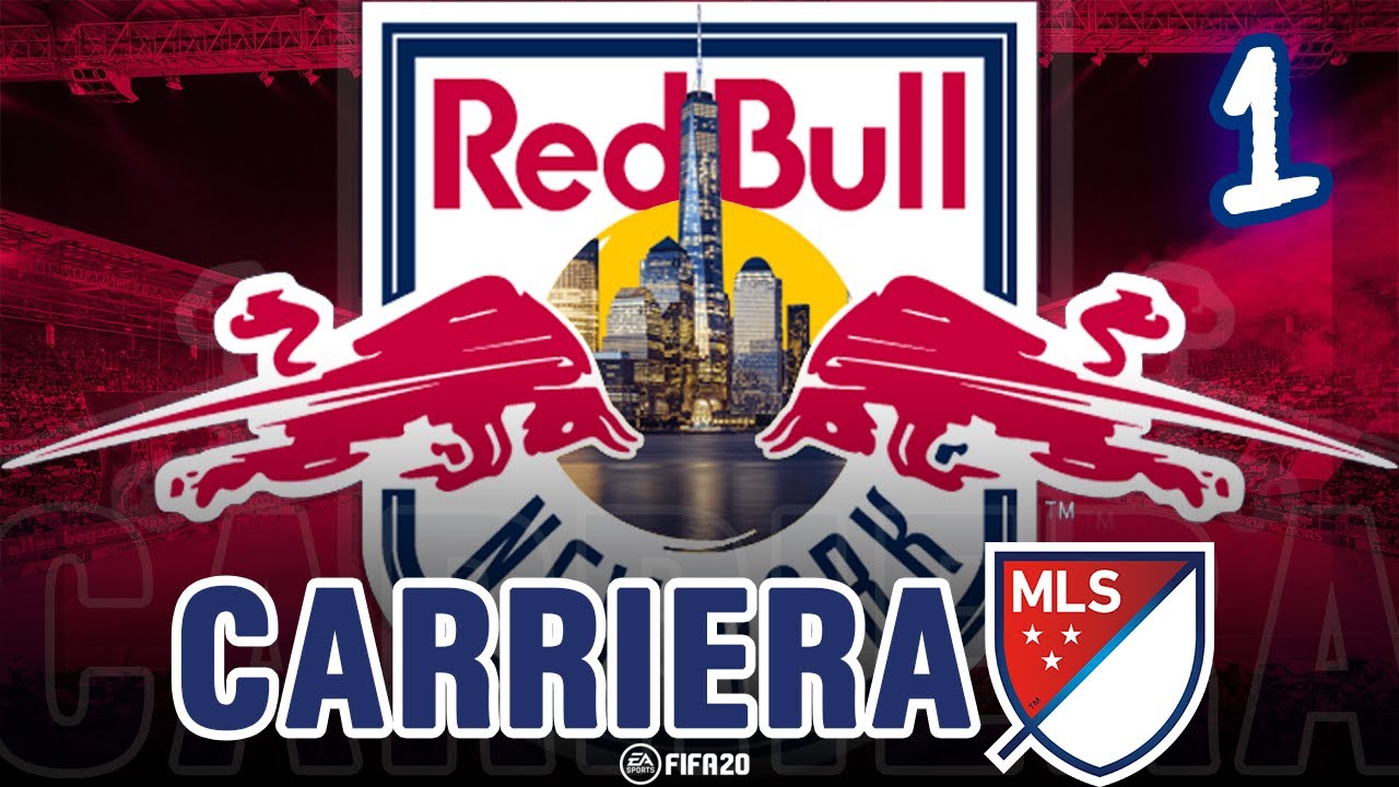 CARRIERA MLS #1 - PORTIAMO NEW YORK SUL TETTO D'AMERICA!