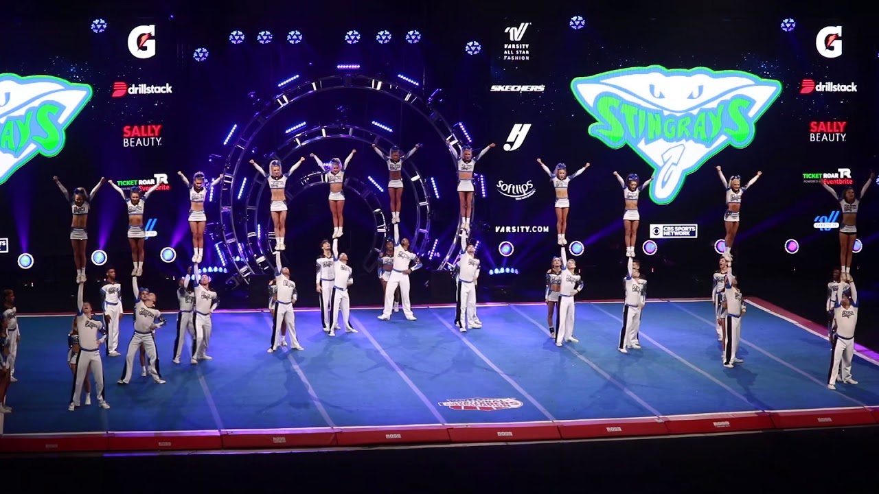 Stingray Allstars Steel NCA 2018 Day 2
