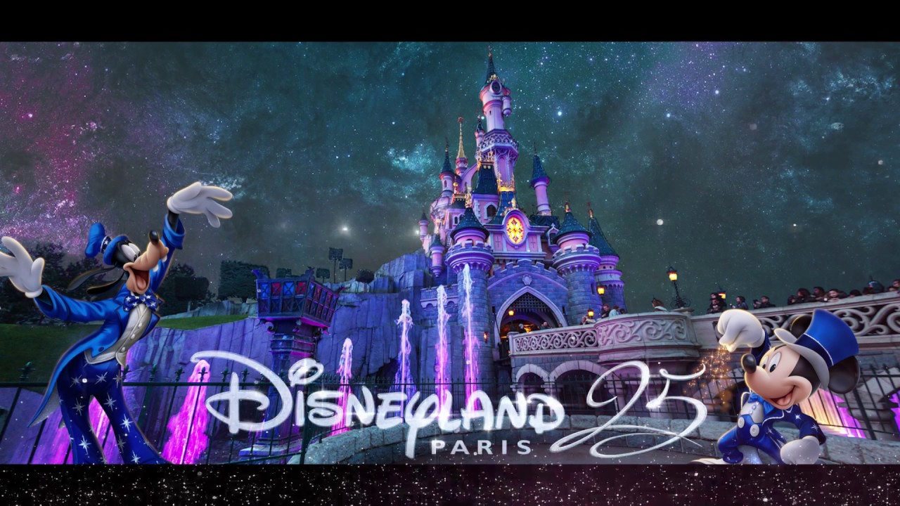 Everyday's a Celebration - Official Disneyland Paris 25th Anniversary Theme Song