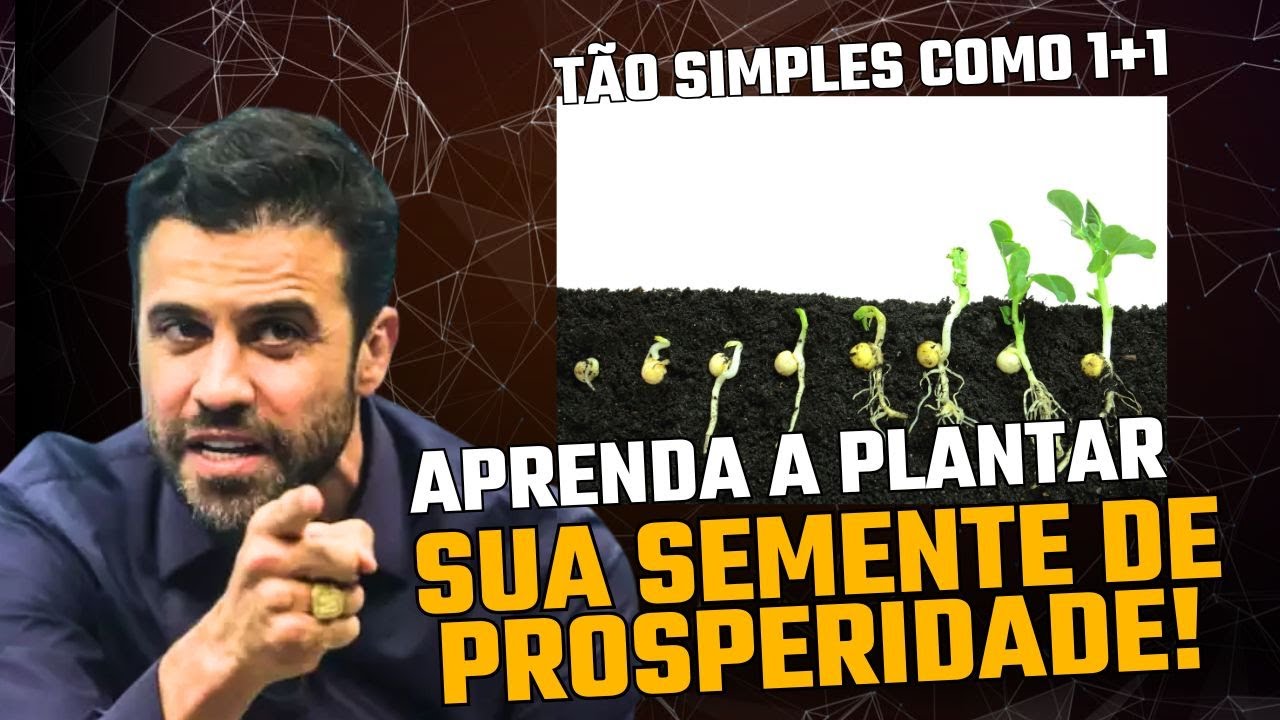 QUEM TEM SABEDORIA FICA RICO? PABLO MARÇAL ENTREGA A VERDADE!