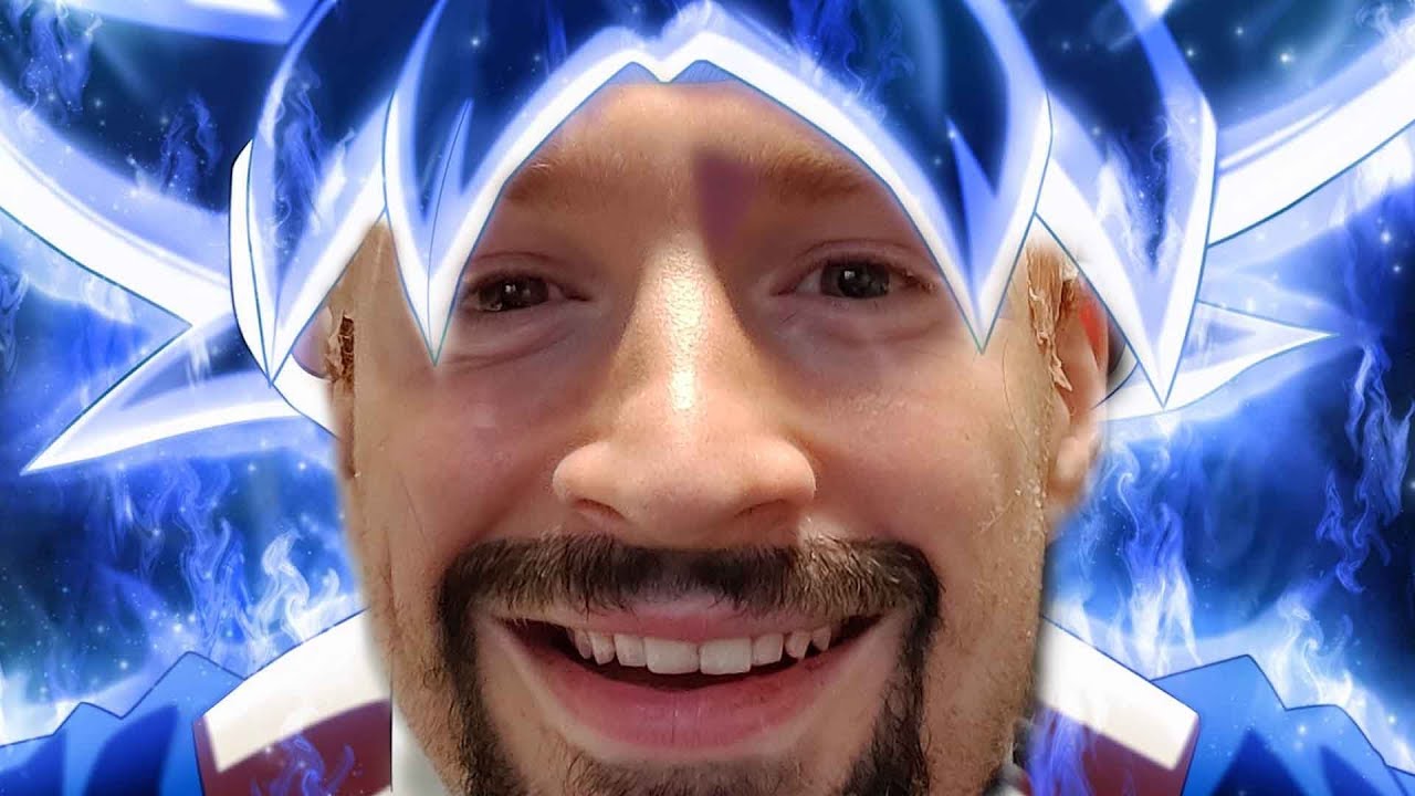 ULTRA INSTINCT MAXIM
