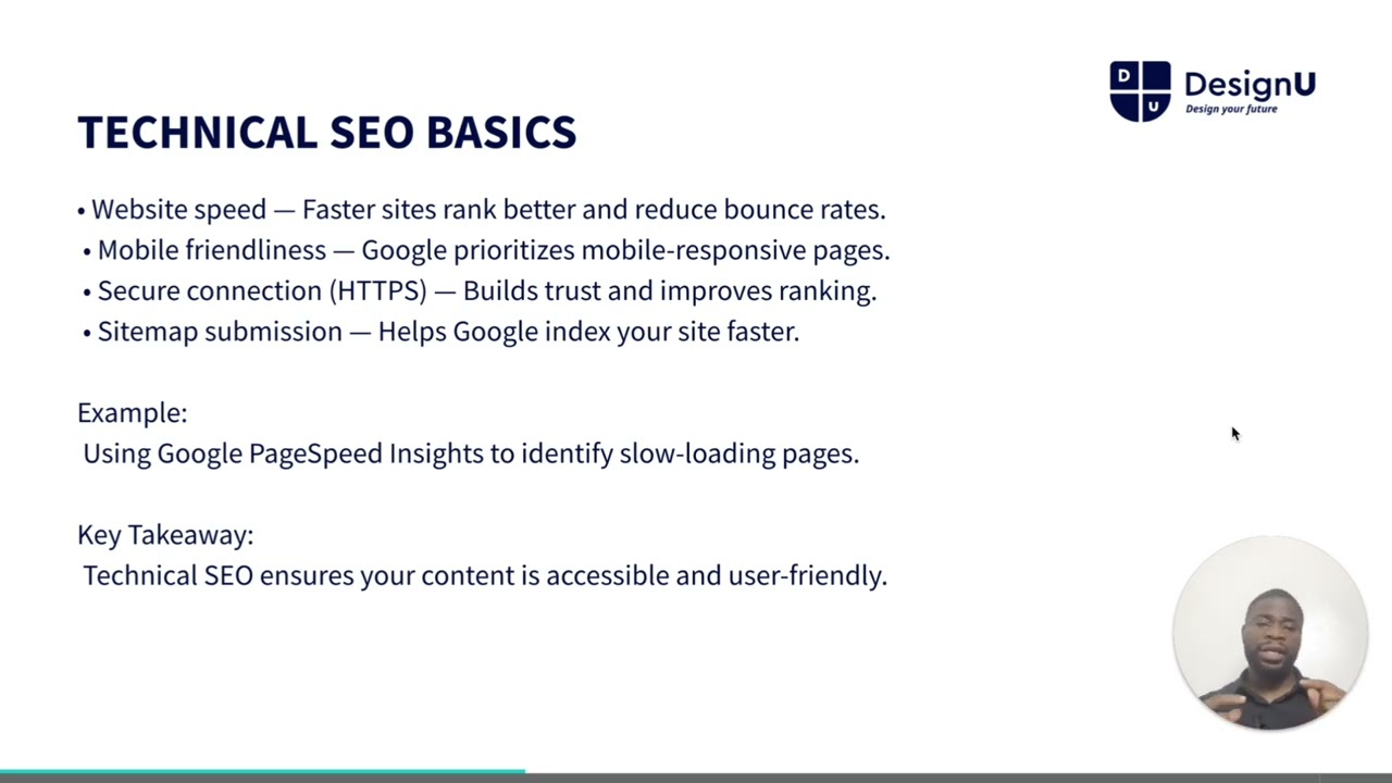 Digital Marketing Module 5a - Practical