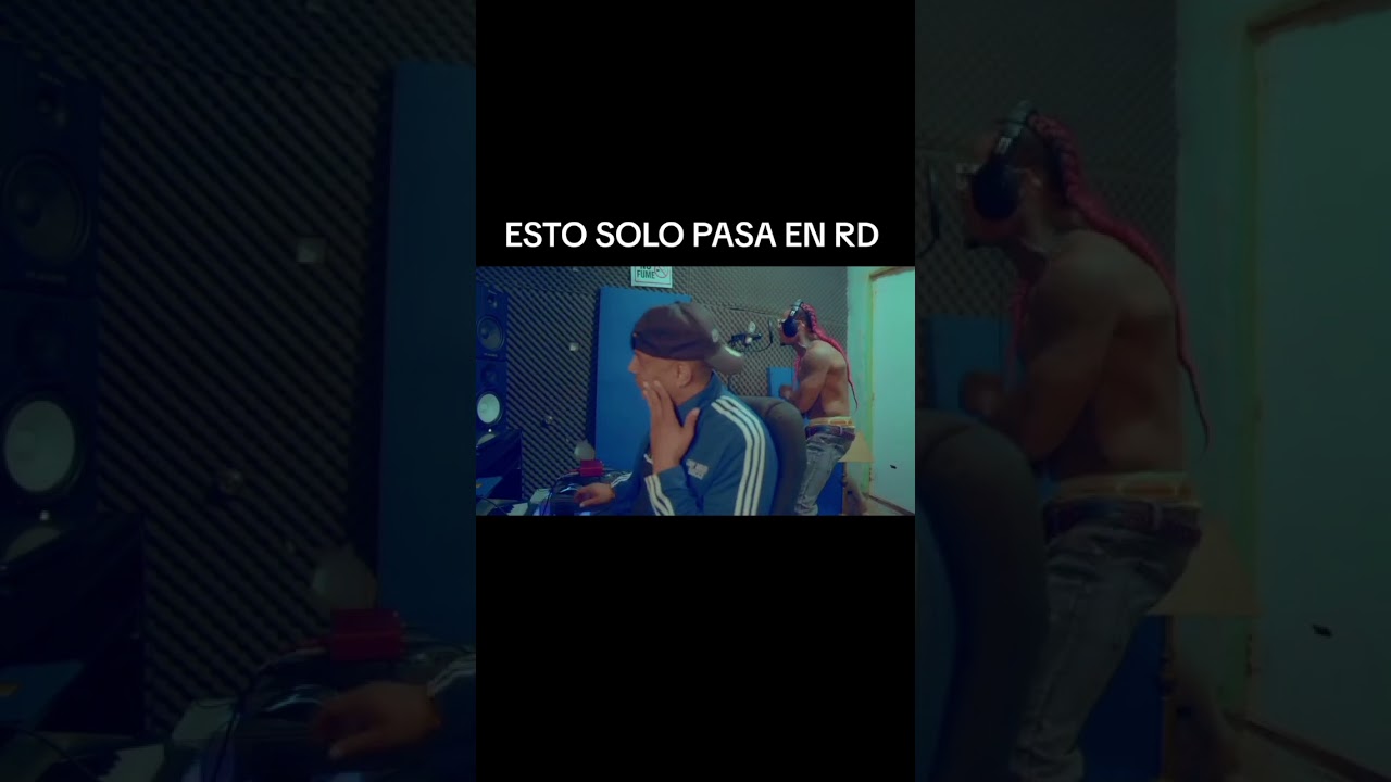 ESTO SOLO PASA EN RD 😂😂😂😂 