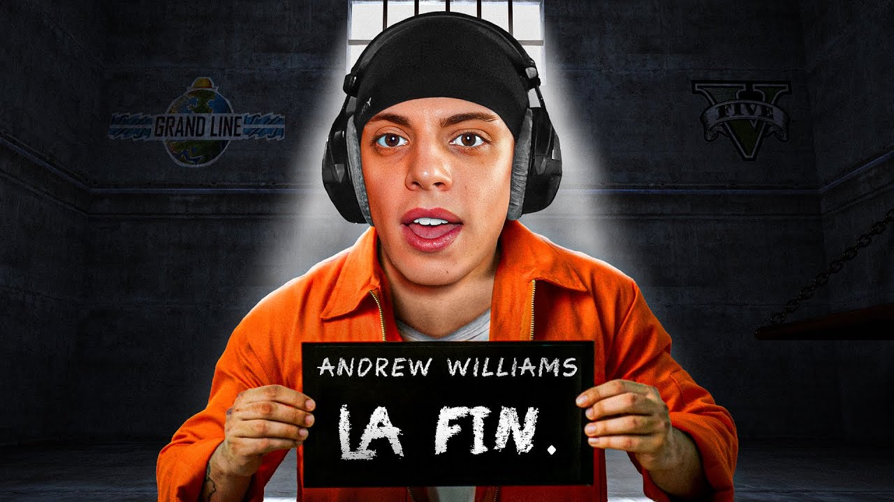 FIN D'AVENTURE - GRAND LINE RP #13