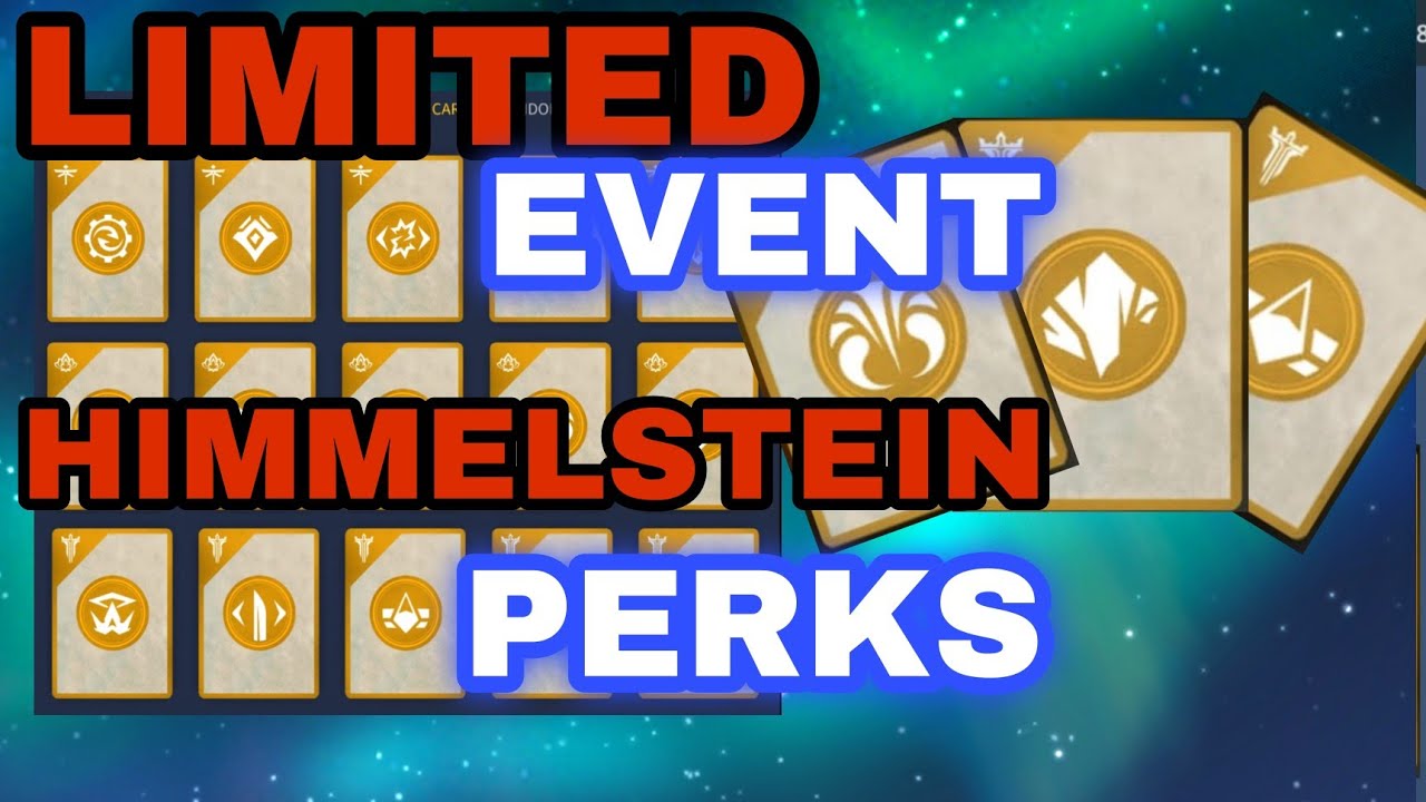 Shadow Fight 3&rsquo;s RAREST Perks Are Here! How to Get Them FAST