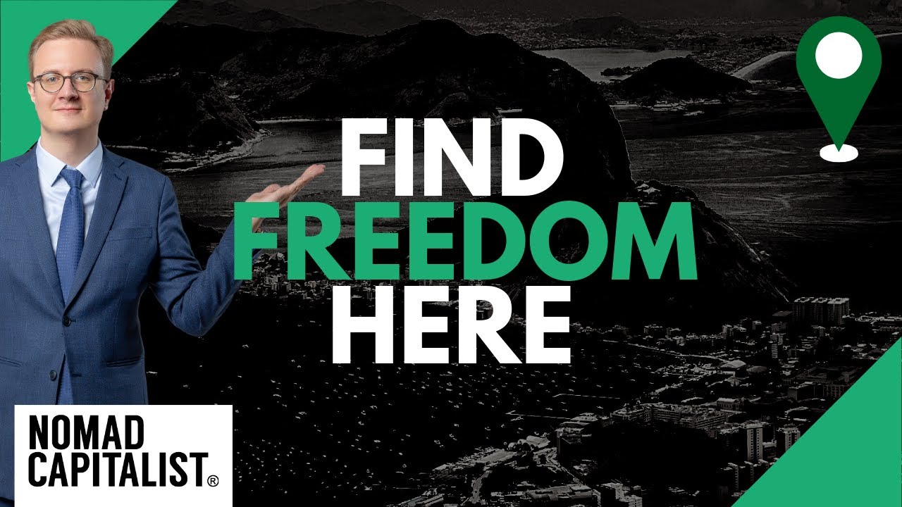 Where My Freedom-Seeking Friends Are Moving