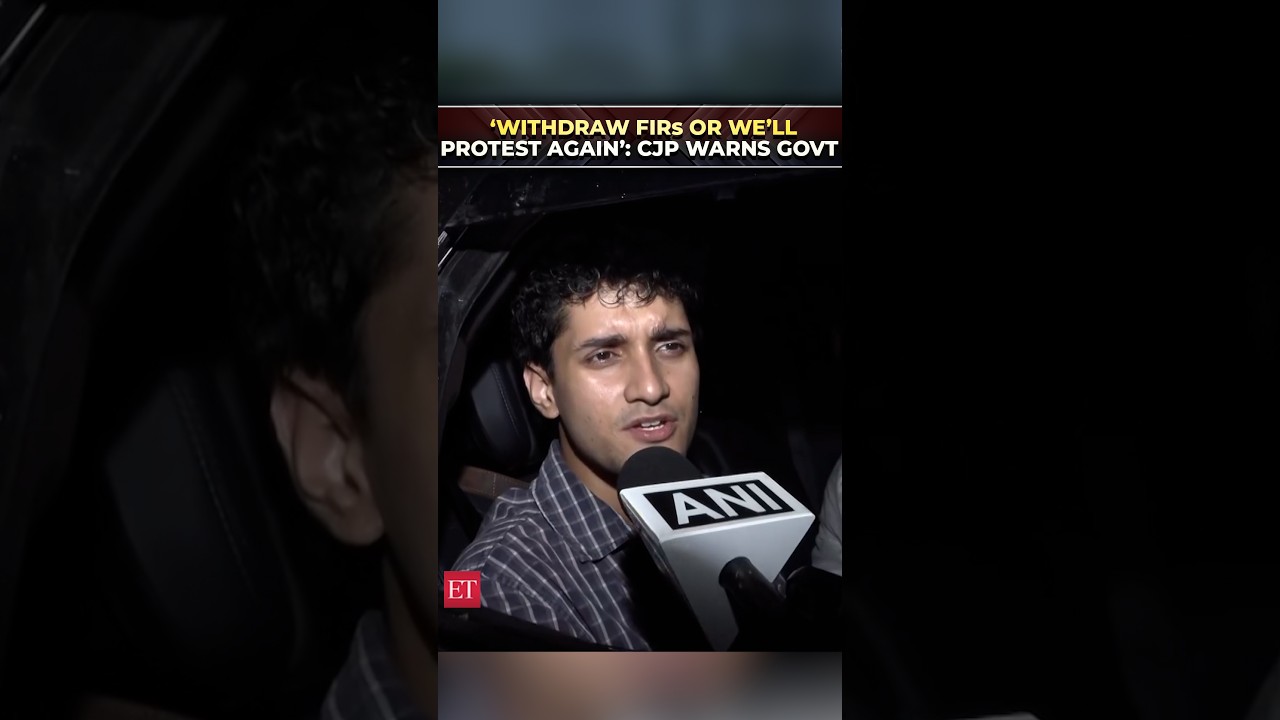 &laquo;У правительства есть время до завтра&raquo;: Саурав Дас из CJP установил крайний срок и предъявил влас...