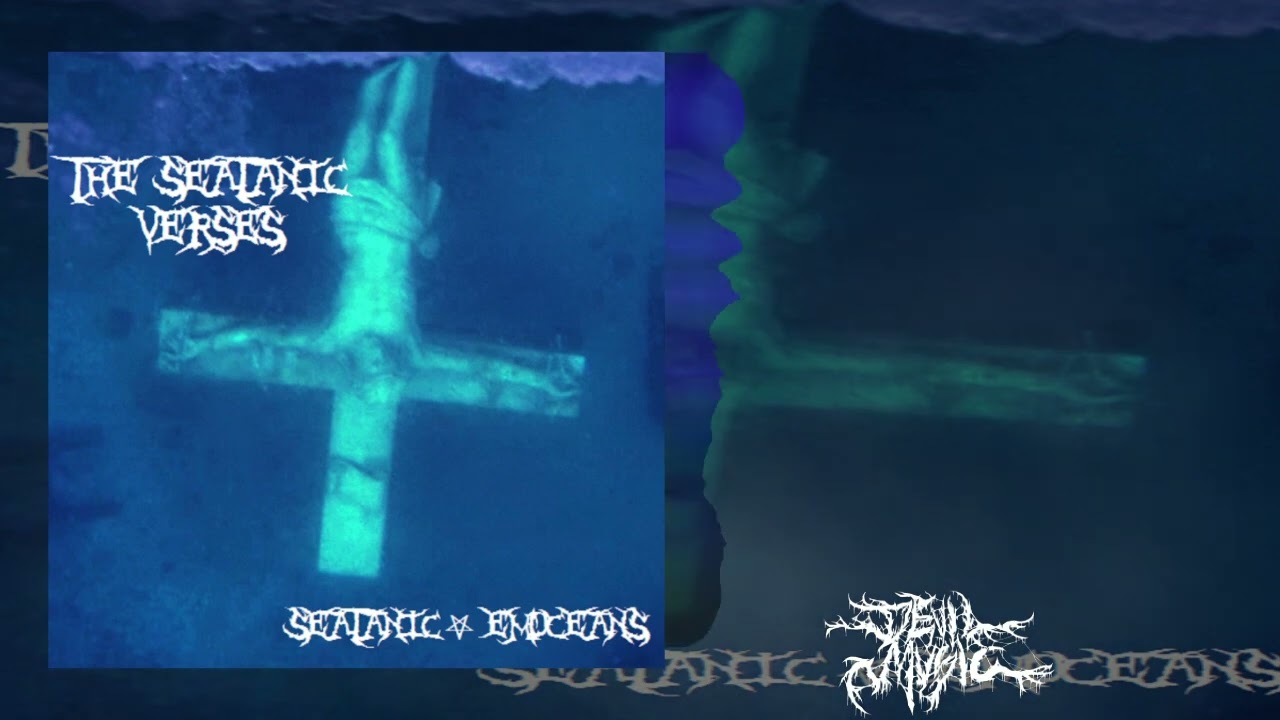 Seatanic Emoceans - The Seatanic Verses EP (2016)