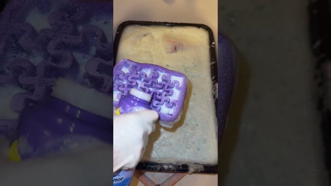 #spongesqueezing 