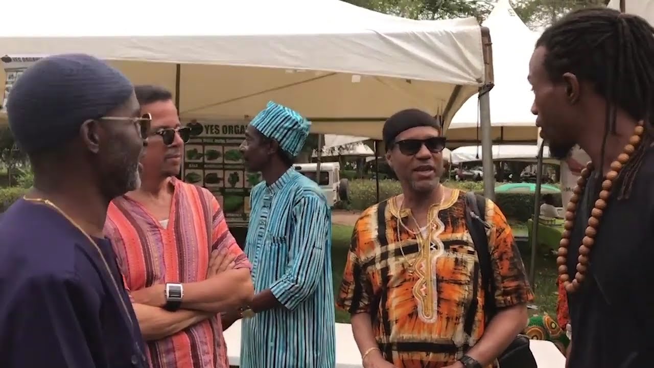 Ghana Year of Return | ACAWF Event