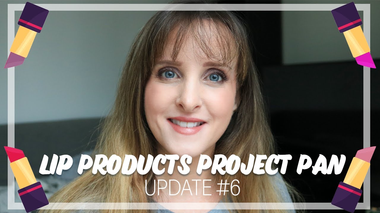 Lip Products Project Pan 2025 | Обновление 6
