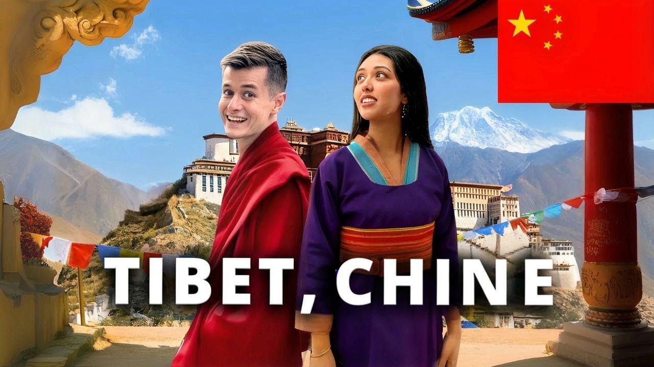 Premières impressions : notre visite privée inoubliable au Tibet
