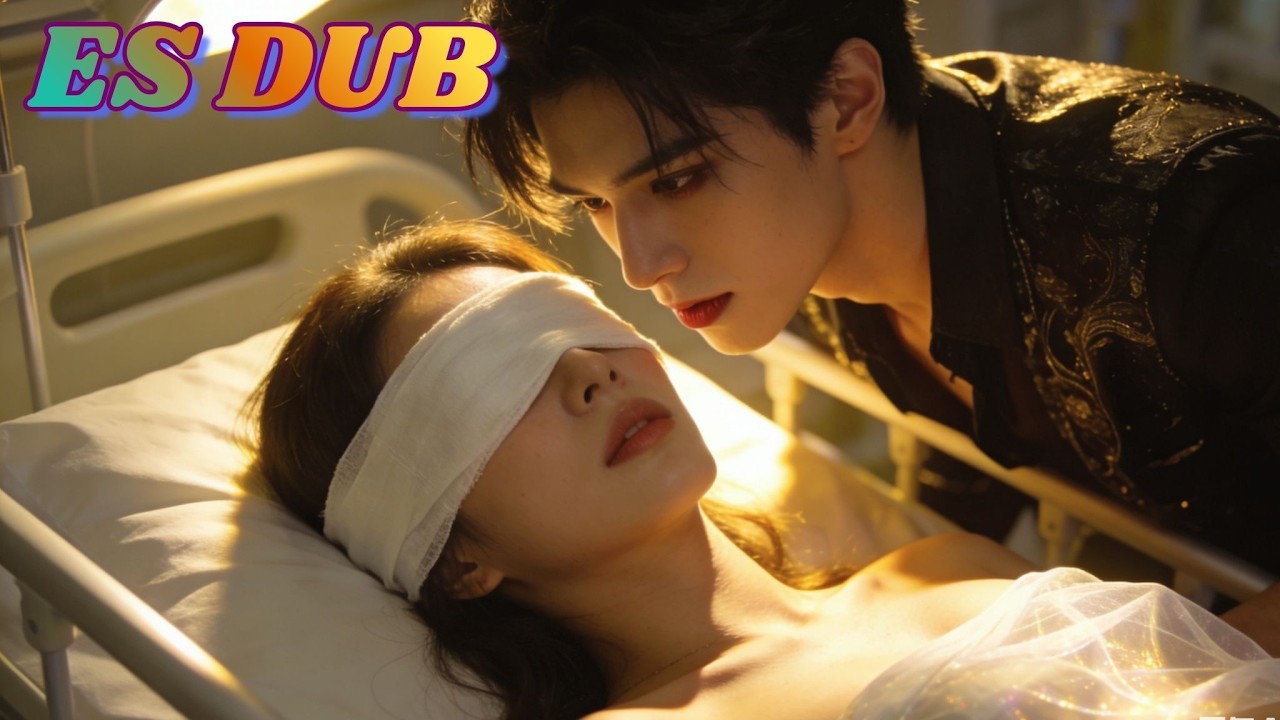 [ES DUB]La Verdad Detrás del Matrimonio de la Ciega: Él La Amaba Desde el Primer Día!#microdrama