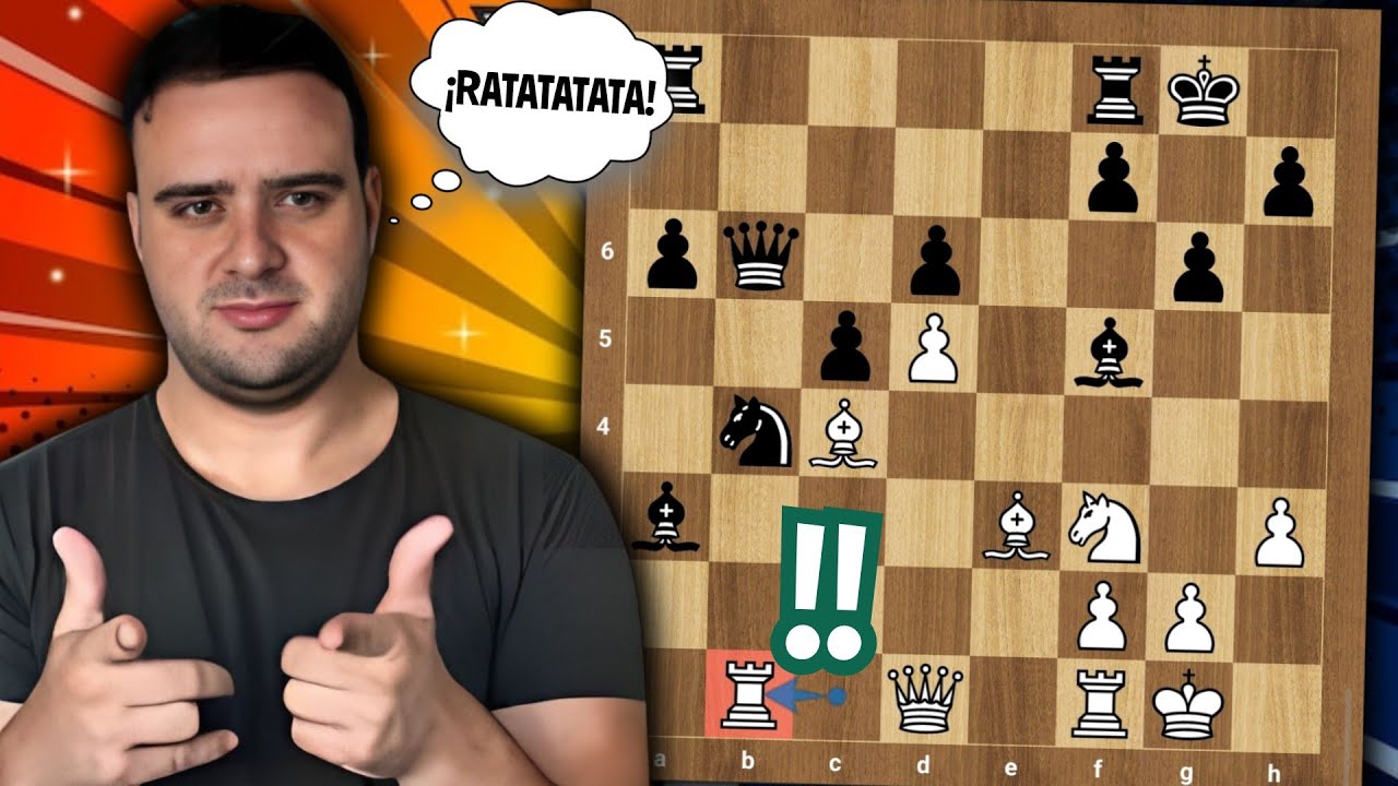!!!UNA OBRA MAESTRA DEL GRAN PEPE CUENCA😱💥!!! | Cuenca vs. Almeida | (Temuco Open 2026)