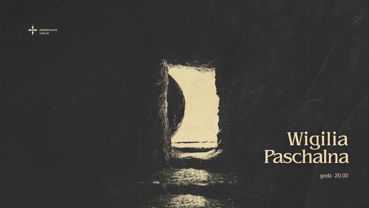 Wielka Sobota / Wigilia Paschalna / 2026