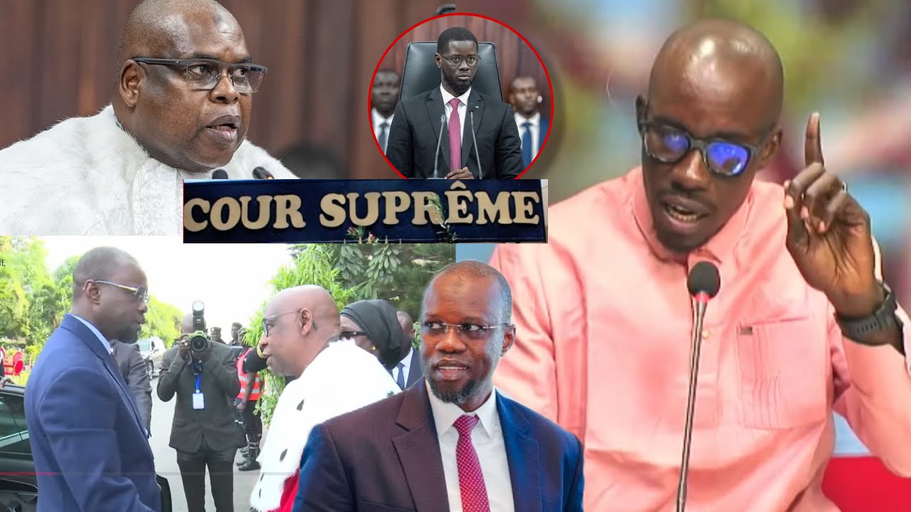 «Sonko ak Pr Cour suprême nenako, la Nouvelle sur sa Candidature..les révélations de Caporal fall 