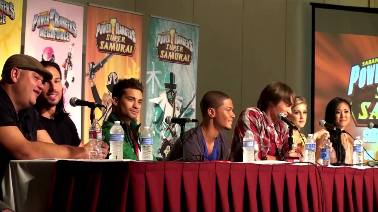 Morphicon 3: Saban's Mega Power Panel