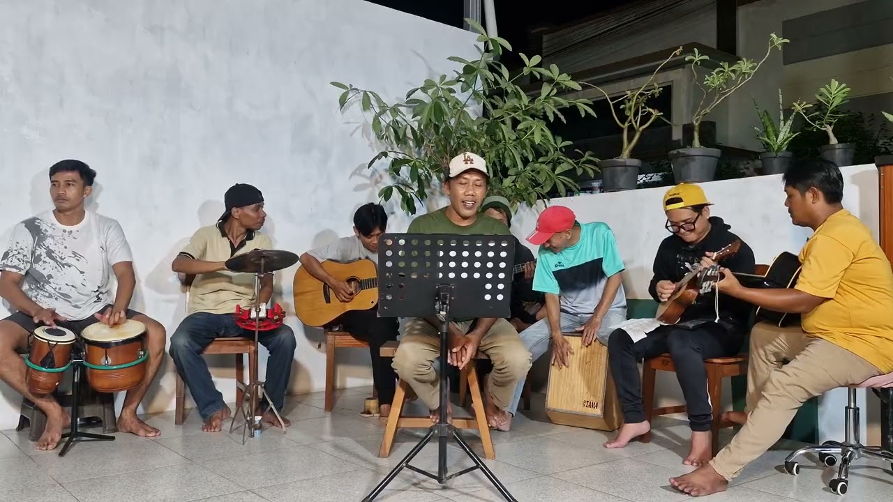 TITIP CINTAKU [ONA SUTRA] - LAWAX BAND