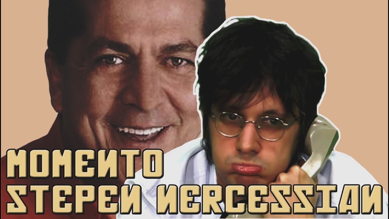 MOMENTO STEPAN NERCESSIAN
