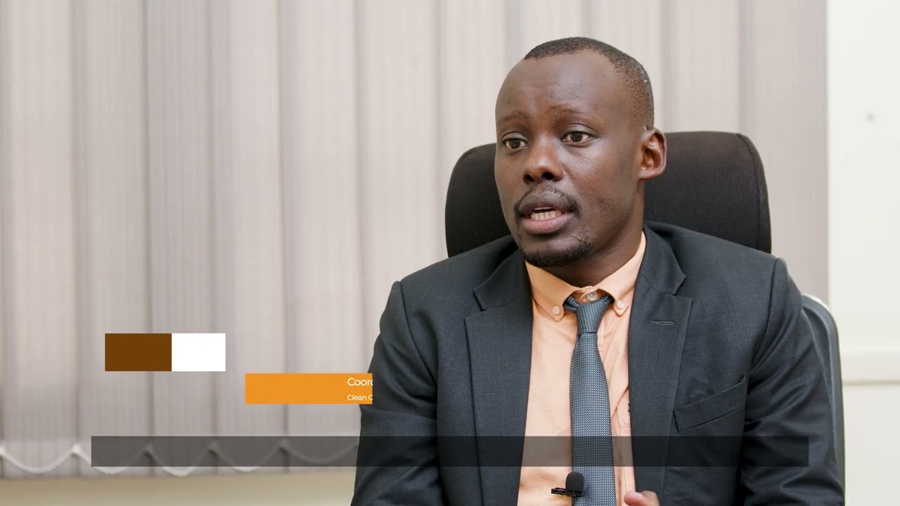 Leading Uganda&rsquo;s Clean Cooking Future | Launch of the Clean Cooking Unit (CCU)
