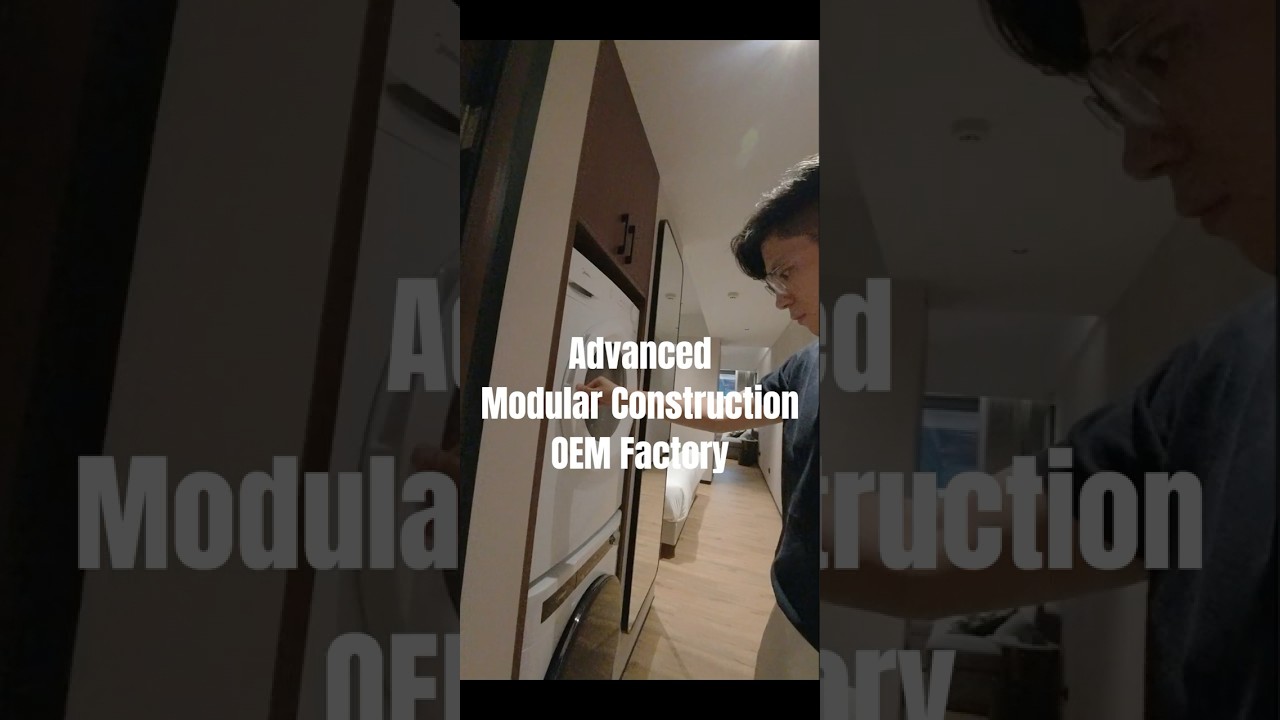 F&aacute;brica OEM de Construcci&oacute;n Modular Avanzada