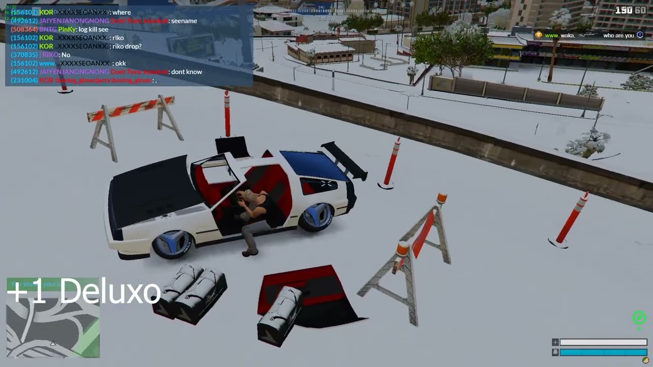 [Glife Extinction] Best Of Loot seasons 8 #2 +MM ( Looter )