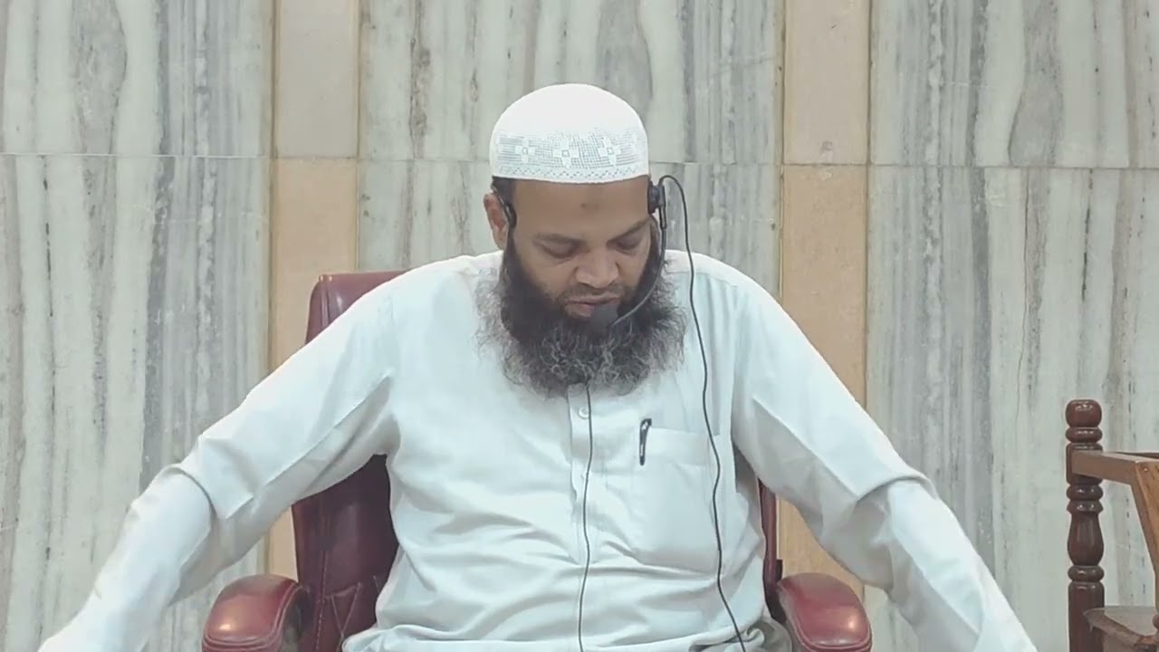 Dars e Qur'an 19# ShaikhAbdusSaboorUmariMadani 