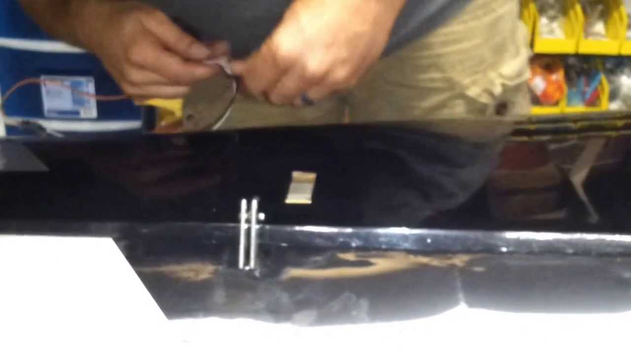 Tail Dragger RC MPX harness tutorial