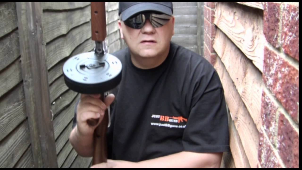 JUST BB GUNS TV