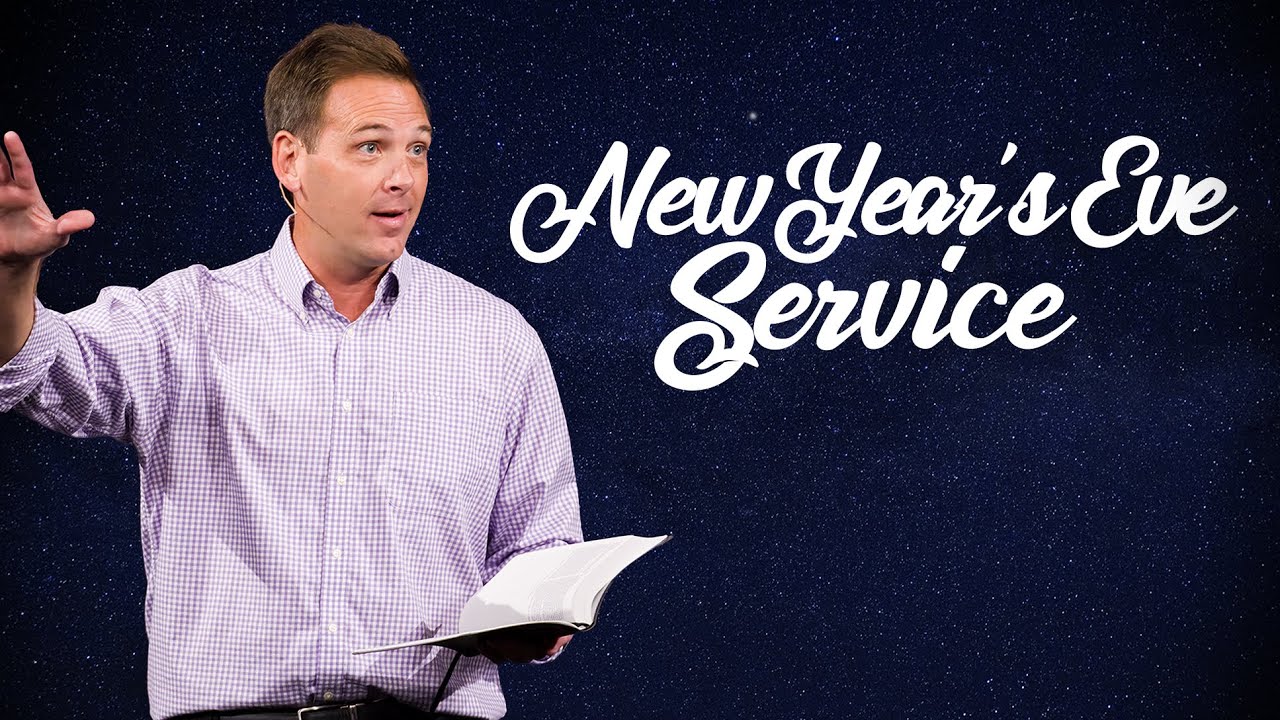 New Year's Eve 2023 Service
