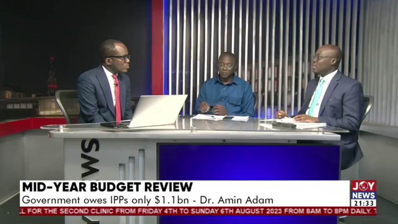 Energy sector debt: Government may end up destroying IPPs. - Dr. Ato Forson