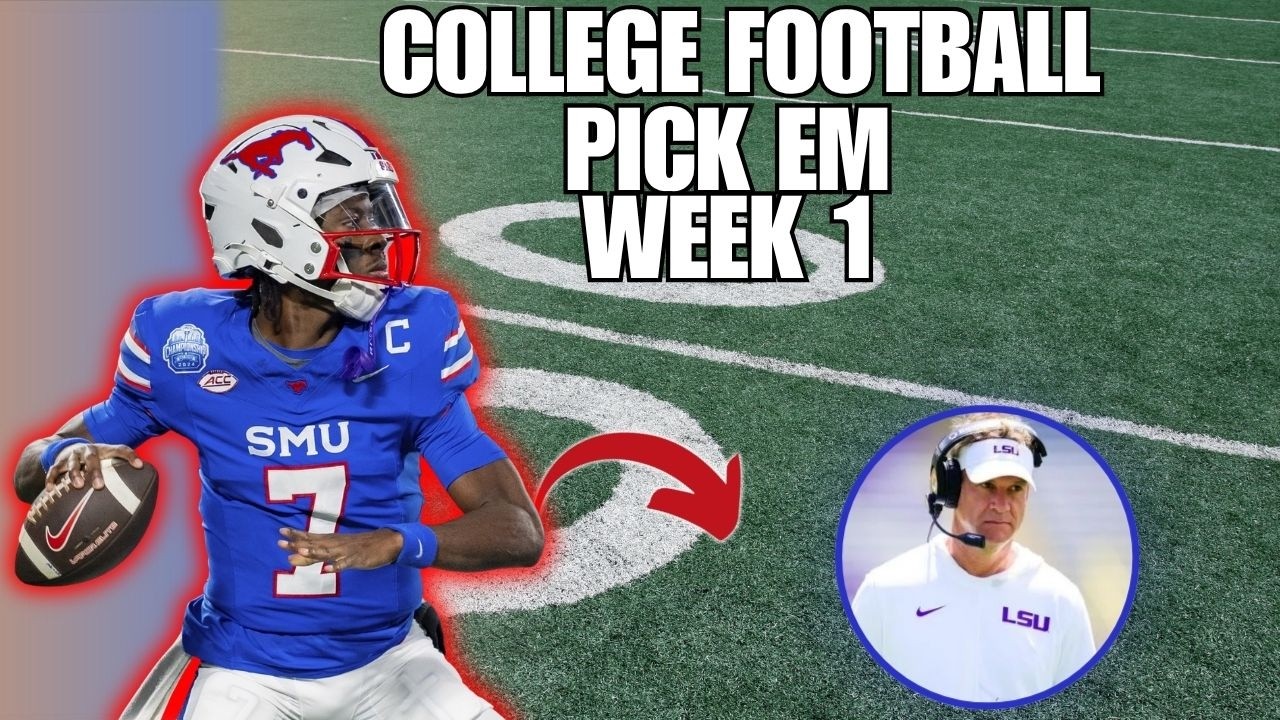 2026 College Football Schedule Analysis | Who Has the Easiest Path to the Playoffs?