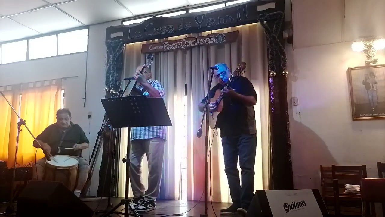 Coplitas para mi amada   Chacarera   Trova Duo ( J.C Carabajal - R. Carabajal )