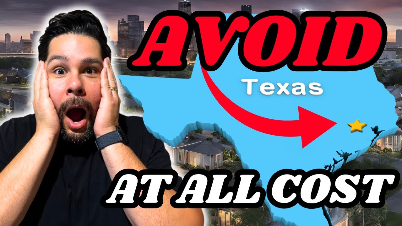 6 Reasons You Might NOT SURVIVE Living in SPRING TEXAS! 🚨 [Watch Before Moving!]