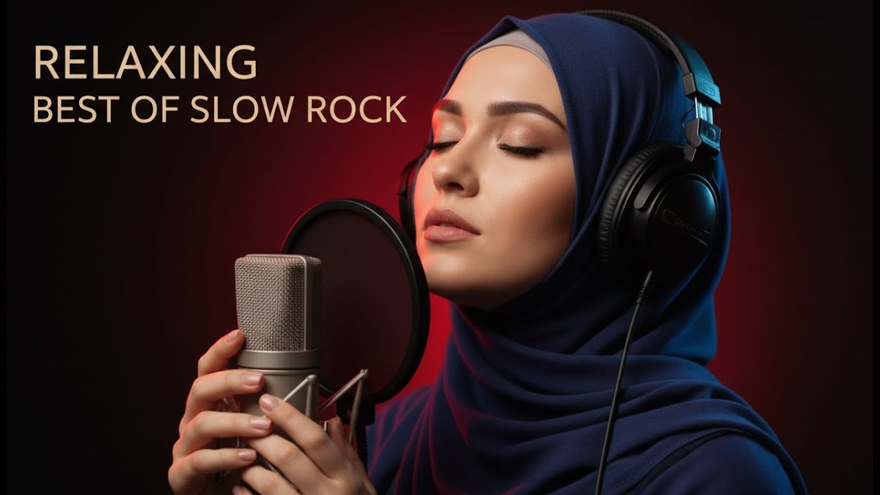 Late Night Slow Rock Songs to Ease the Heart
