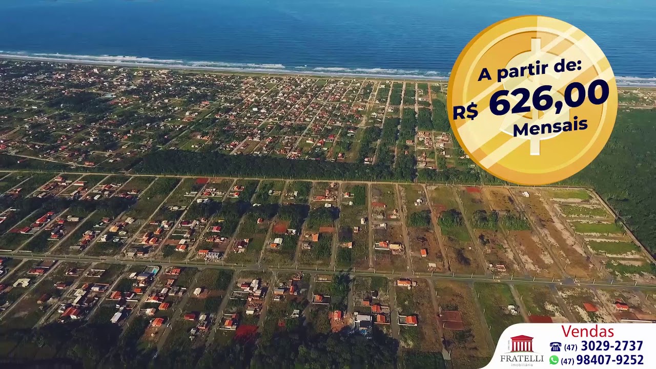 Loteamento Jardim Maresias - Praia do Ervino