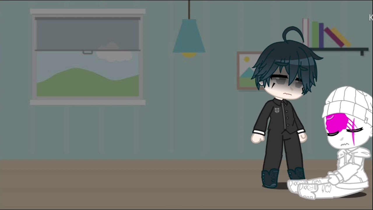 Danganronpa Characters React Y/N Dead Part 3 || Enjoy!