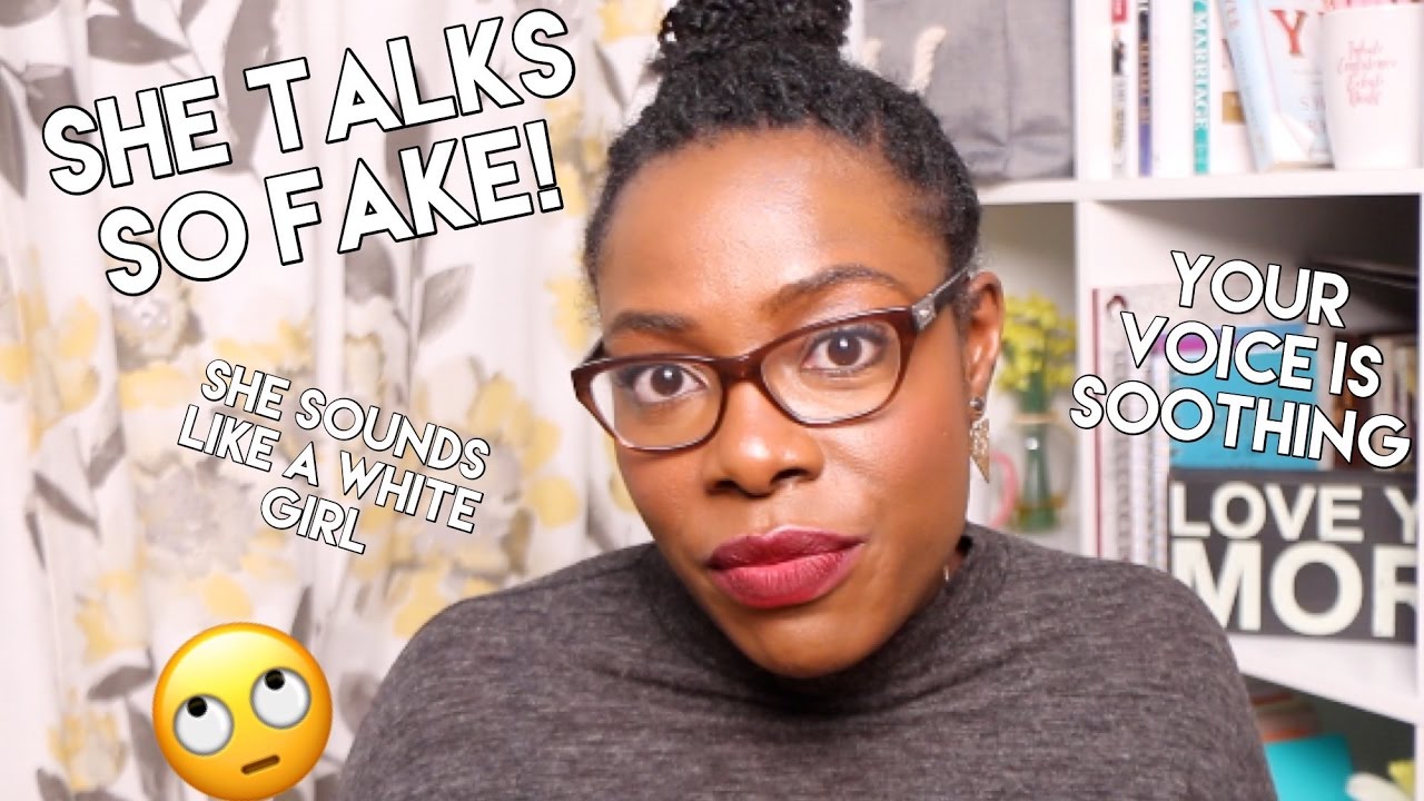 What's The Deal With My Accent?