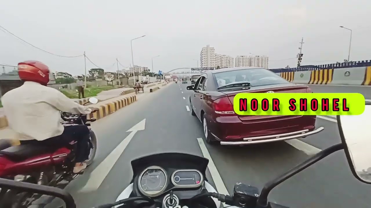 Bajaj v15 mileage test