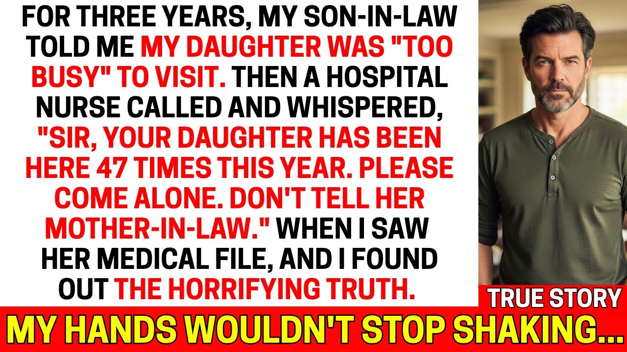 Nurse Called Me Secretly: 